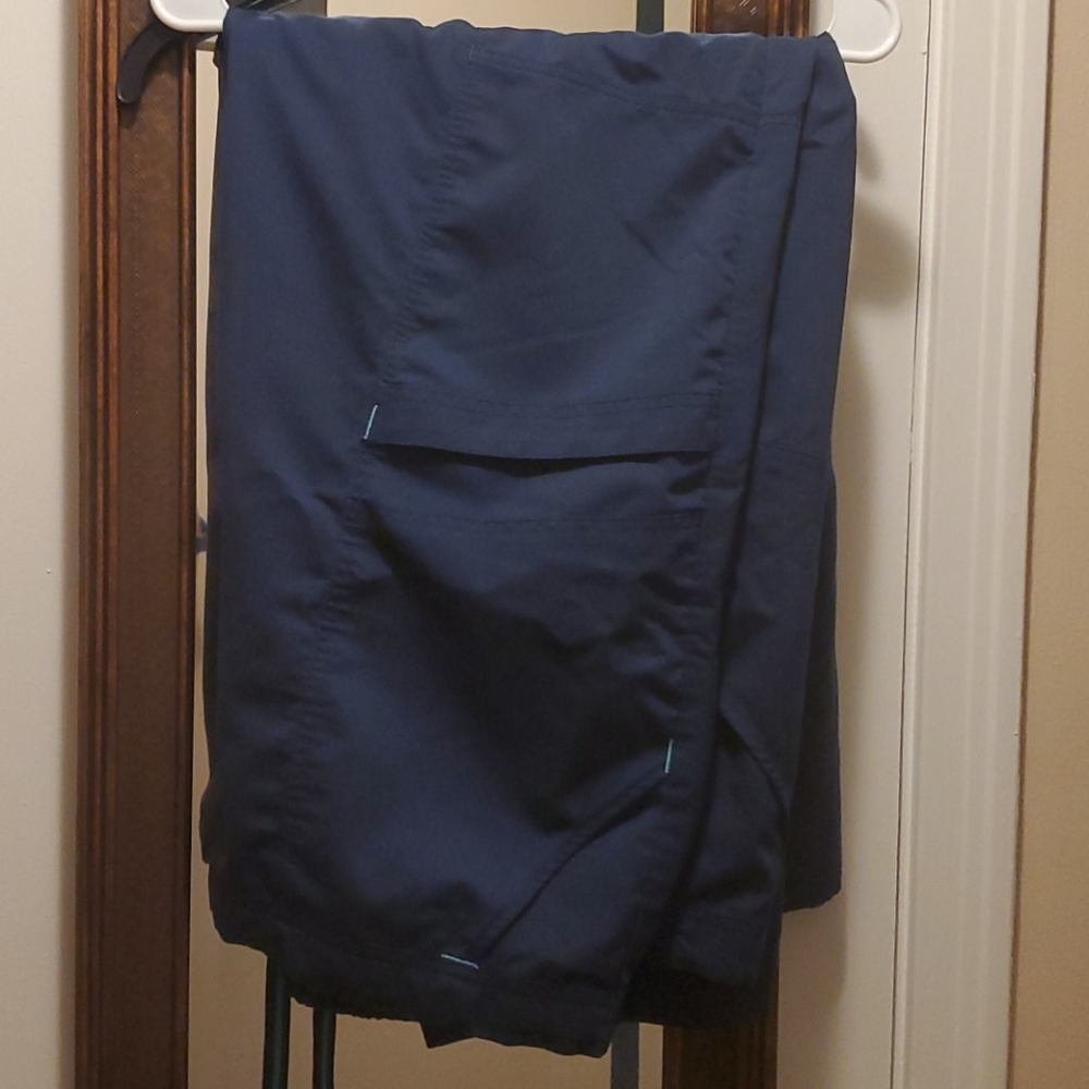 Scrub pants